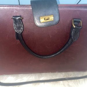 Structured bag - Jcrew